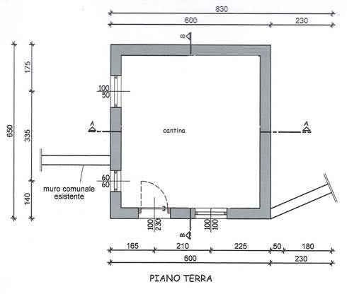 Piano Terra
