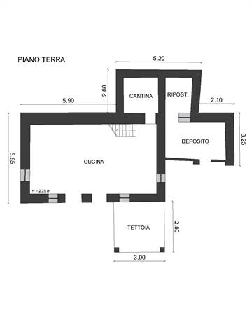 Piano Terra