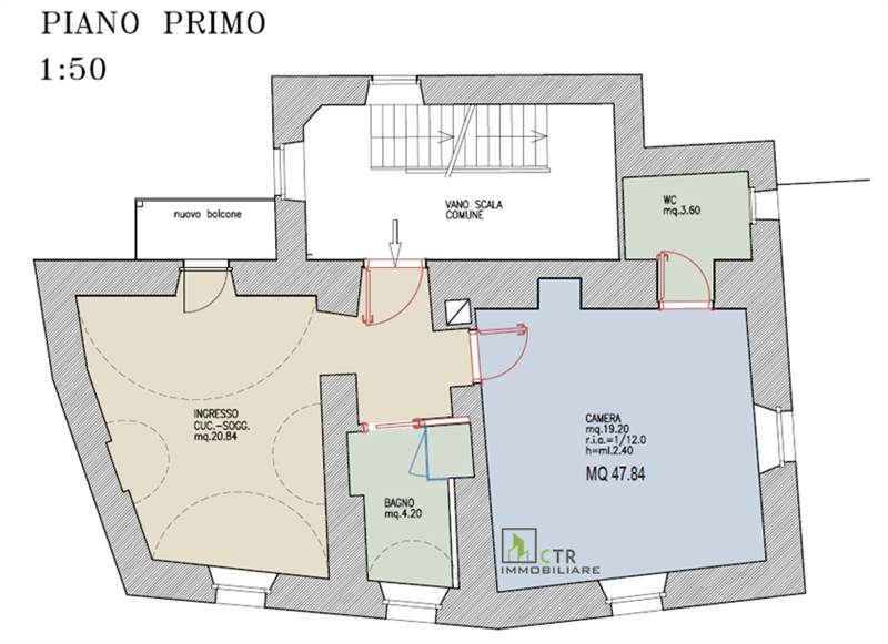 Primo Piano - Appartamento