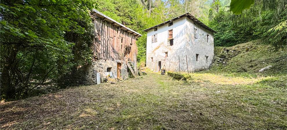 Vista delle proprietà