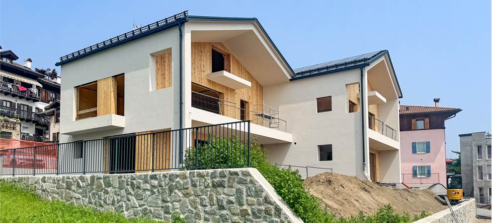 Villa a Cles