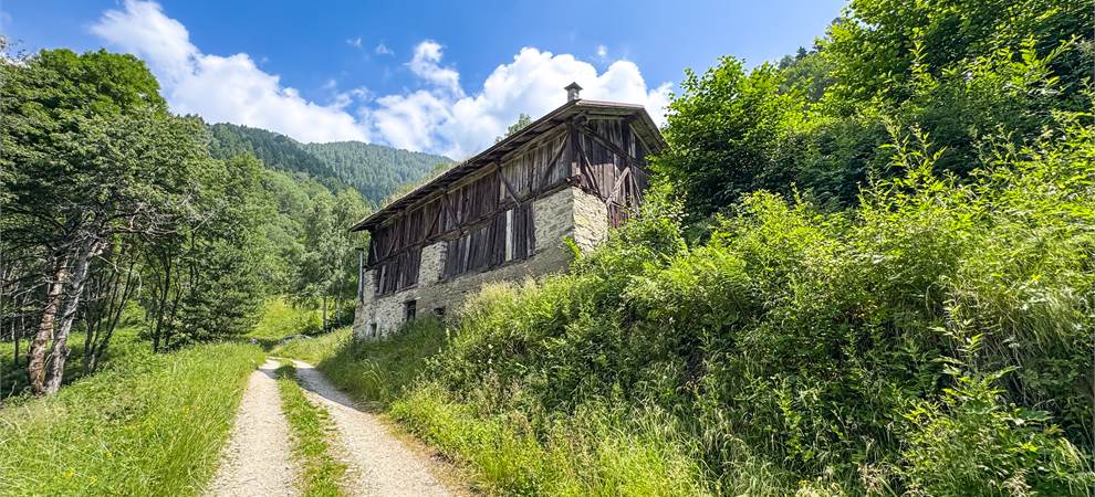 Vista esterna