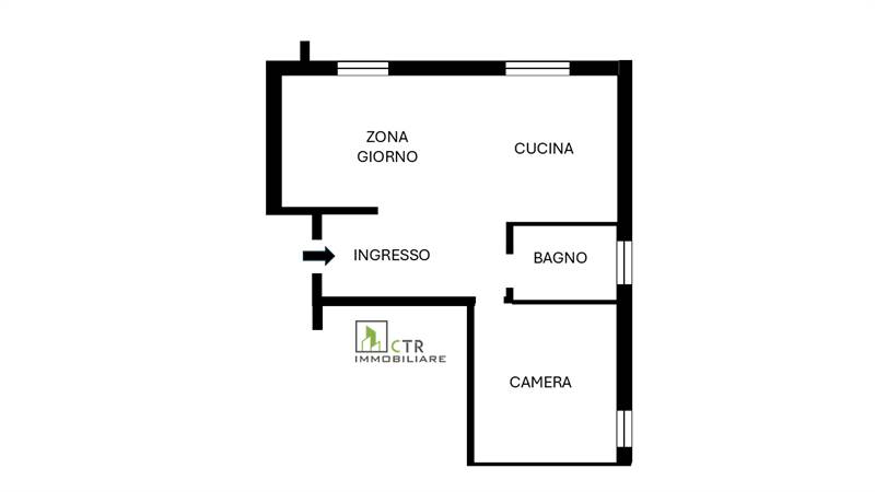 Planimetria appartamento