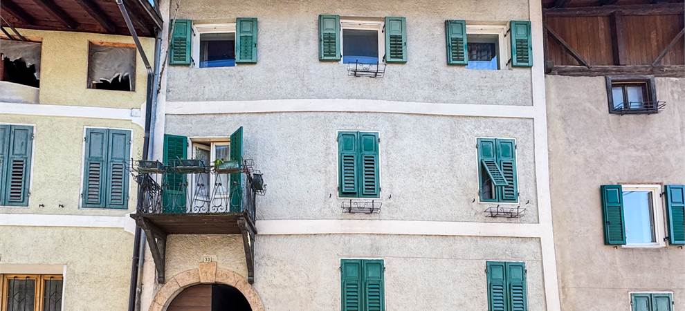 Prospetto principale