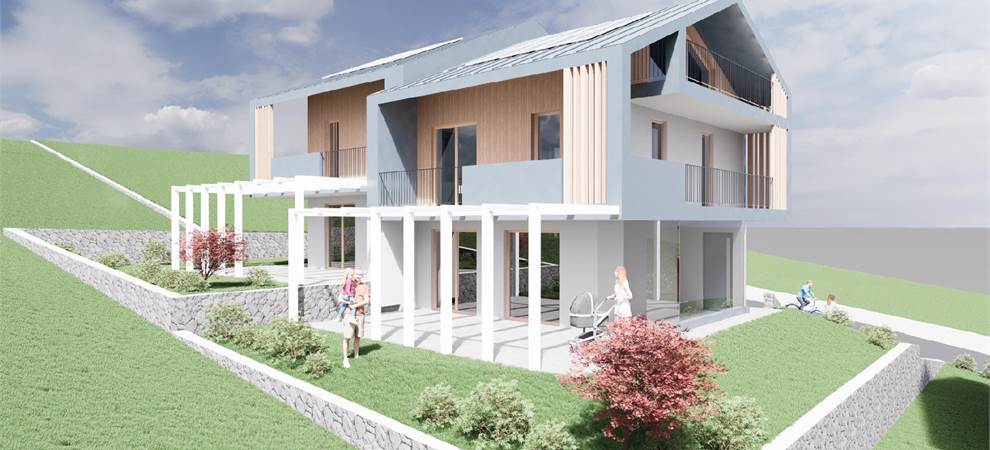 Rendering esterni