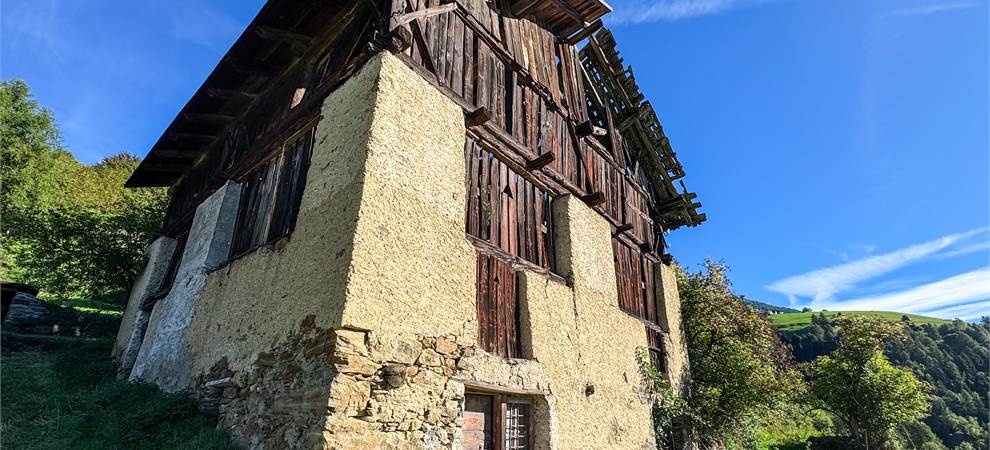Prospetto Sud-Ovest