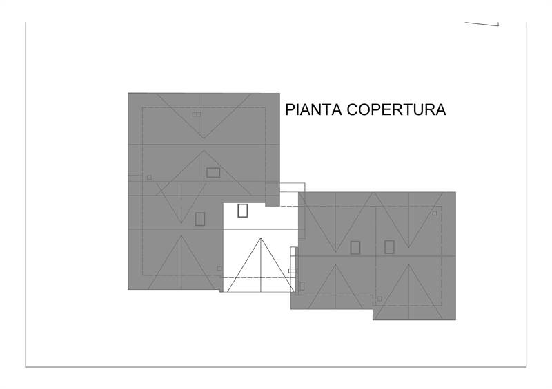 Pianta Copertura