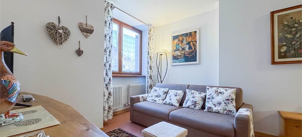 Ingresso - soggiorno appartamento 1