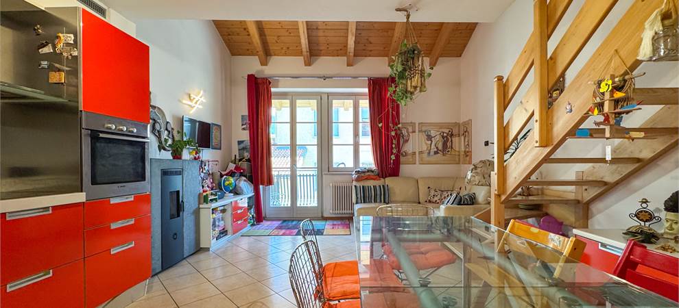 Cucina - sala da pranzo