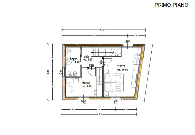 Progetto primo livello