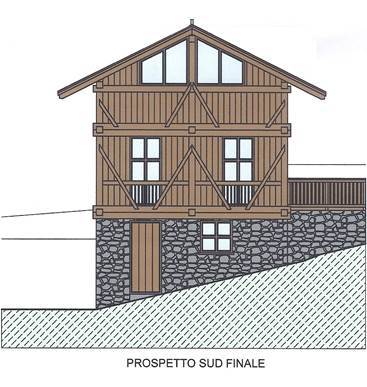 Un maso da edificare: la tua occasione a Castello