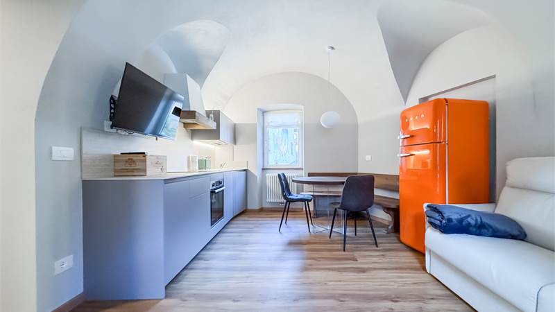 Dettagli antichi, modernità e stile a Ossana