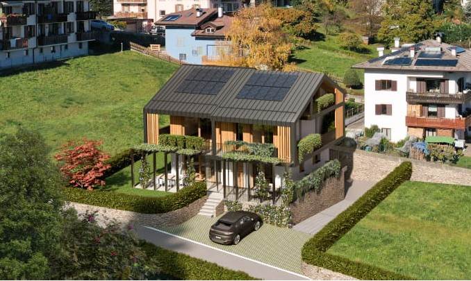 Nuova villa - Lusso senza compromessi