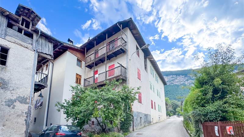 Spaziosa casa terra-cielo in Val di Non