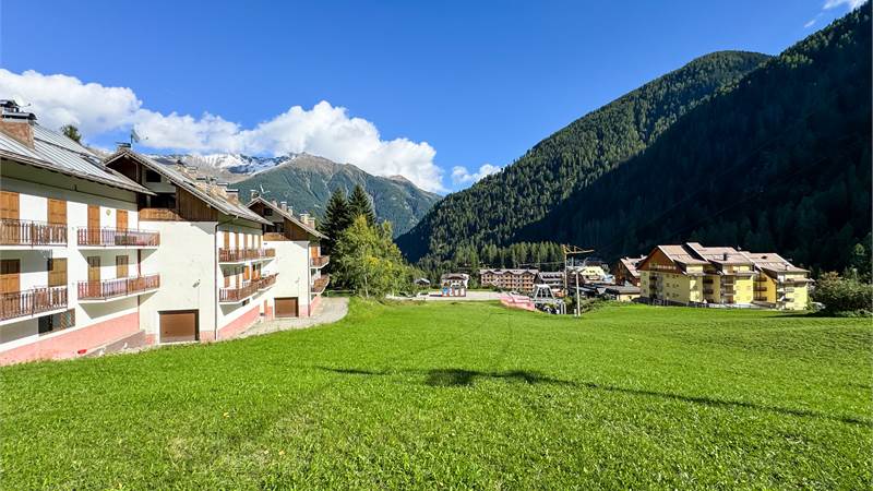 Appartamento sulle piste a Pejo Fonti