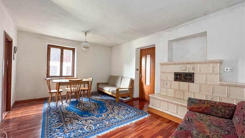 Edificio storico da sviluppare a Caldes