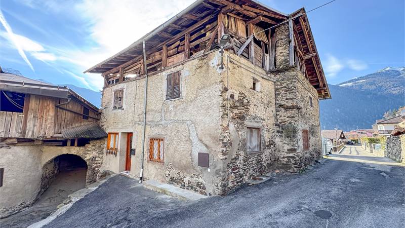 Terra-cielo panoramico ad Arnago (Malé)