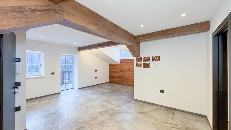 Attico panoramico in vendita a San Bernardo - Rabbi