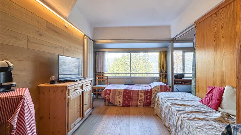 Appartamento ski-in a Marilleva 1400