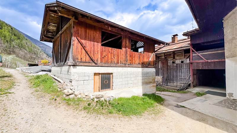 Masetto indipendente a Croviana