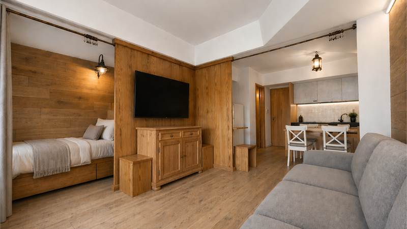 Appartamento ski-in a Marilleva 1400 Ristrutturato