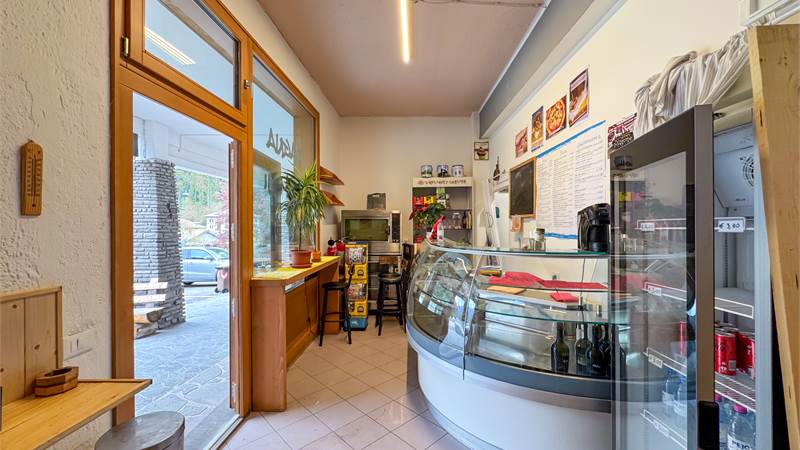 Locale commerciale a reddito a Peio Fonti