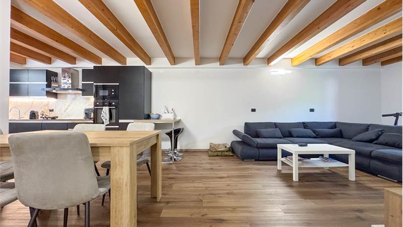 Elegante appartamento con giardino a Malé