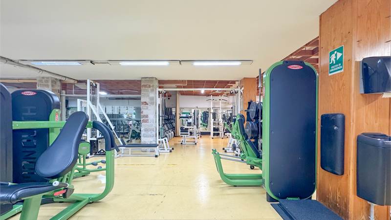 Palestra a reddito in vendita a Trento