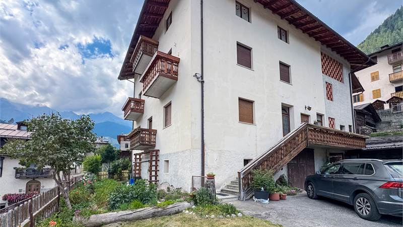 Appartamento con giardino a Celledizzo